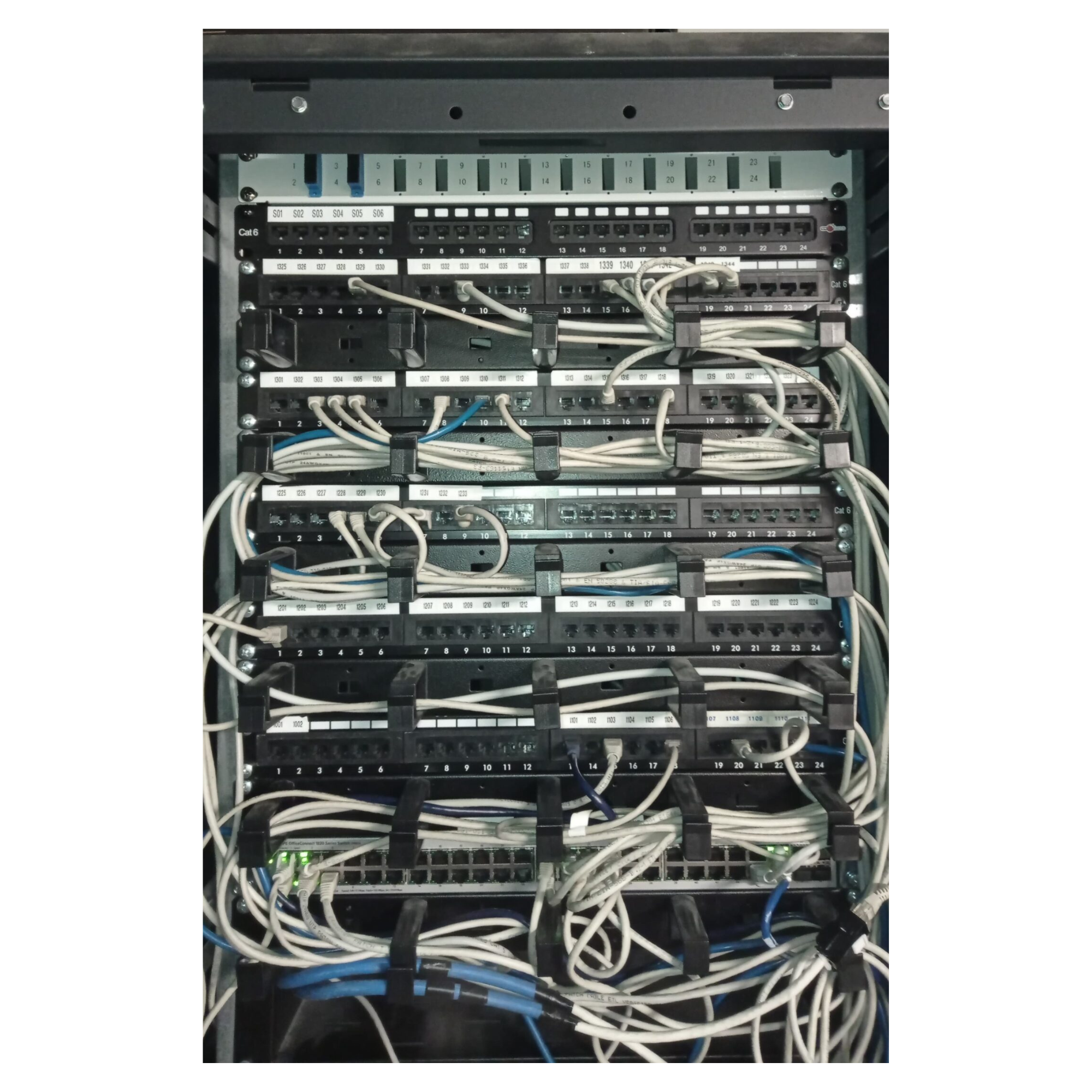 217 Metri di Fibra Ottica Monomodale_ Installazione, Intestazione e Collaudo (PADOVA) (3)